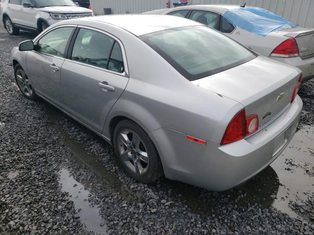 Photo 2 VIN: 1G1ZC5EB3AF296970 - CHEVROLET MALIBU 1LT 