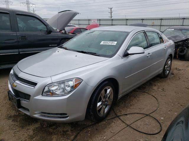 Photo 1 VIN: 1G1ZC5EB3AF309524 - CHEVROLET MALIBU 1LT 