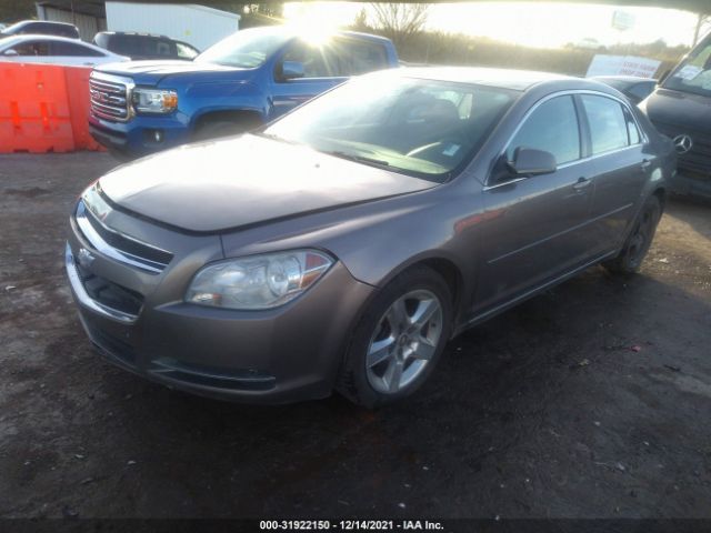 Photo 1 VIN: 1G1ZC5EB3AF310592 - CHEVROLET MALIBU 