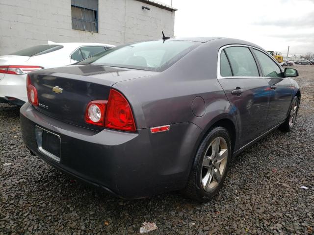 Photo 3 VIN: 1G1ZC5EB4A4107982 - CHEVROLET MALIBU 1LT 