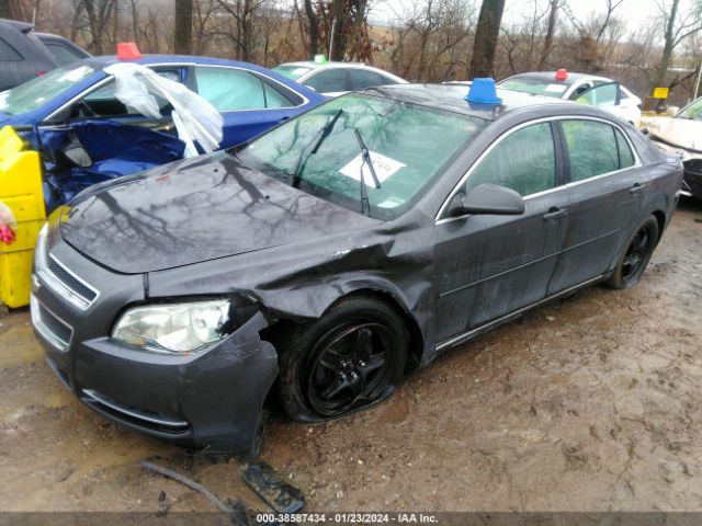 Photo 1 VIN: 1G1ZC5EB4A4111143 - CHEVROLET MALIBU 