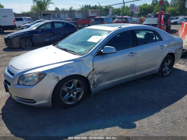 Photo 1 VIN: 1G1ZC5EB4A4129898 - CHEVROLET MALIBU 