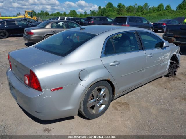 Photo 3 VIN: 1G1ZC5EB4A4129898 - CHEVROLET MALIBU 