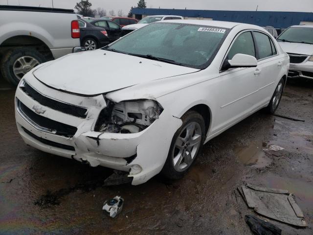 Photo 1 VIN: 1G1ZC5EB4A4133076 - CHEVROLET MALIBU 1LT 