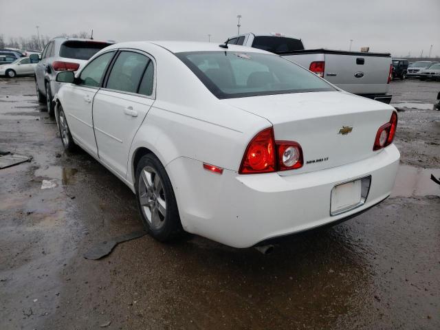 Photo 2 VIN: 1G1ZC5EB4A4133076 - CHEVROLET MALIBU 1LT 