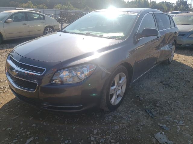 Photo 1 VIN: 1G1ZC5EB4A4144157 - CHEVROLET MALIBU 1LT 