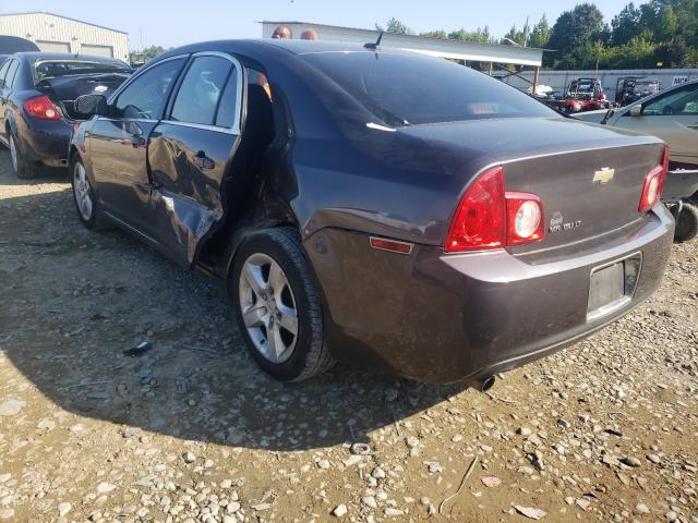 Photo 2 VIN: 1G1ZC5EB4A4144157 - CHEVROLET MALIBU 1LT 