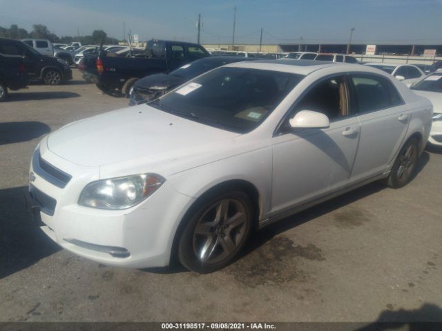 Photo 1 VIN: 1G1ZC5EB4A4145244 - CHEVROLET MALIBU 