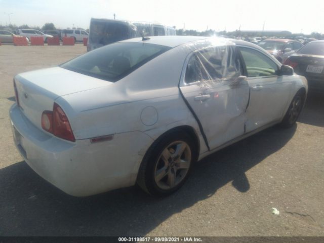 Photo 3 VIN: 1G1ZC5EB4A4145244 - CHEVROLET MALIBU 