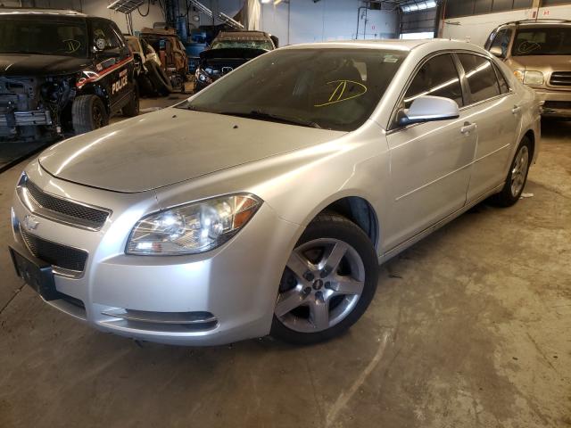 Photo 1 VIN: 1G1ZC5EB4A4159239 - CHEVROLET MALIBU 1LT 