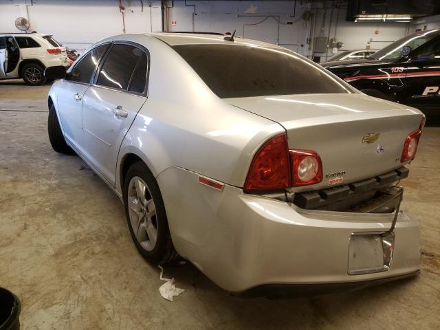 Photo 2 VIN: 1G1ZC5EB4A4159239 - CHEVROLET MALIBU 1LT 