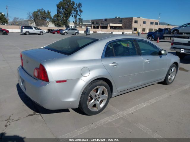 Photo 3 VIN: 1G1ZC5EB4AF111339 - CHEVROLET MALIBU 