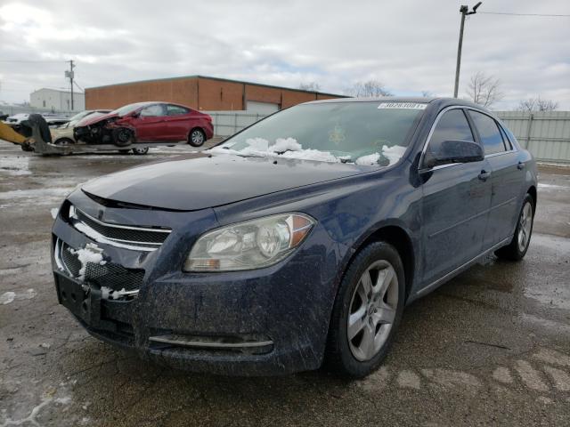 Photo 1 VIN: 1G1ZC5EB4AF135950 - CHEVROLET MALIBU 1LT 