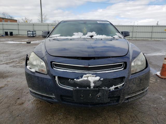 Photo 8 VIN: 1G1ZC5EB4AF135950 - CHEVROLET MALIBU 1LT 