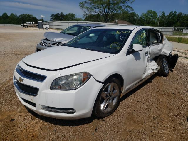 Photo 1 VIN: 1G1ZC5EB4AF145295 - CHEVROLET MALIBU 1LT 