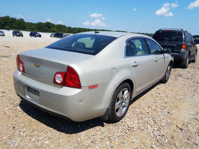 Photo 3 VIN: 1G1ZC5EB4AF154272 - CHEVROLET MALIBU 1LT 