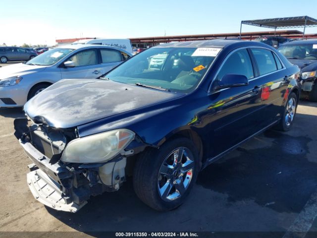 Photo 1 VIN: 1G1ZC5EB4AF155325 - CHEVROLET MALIBU 