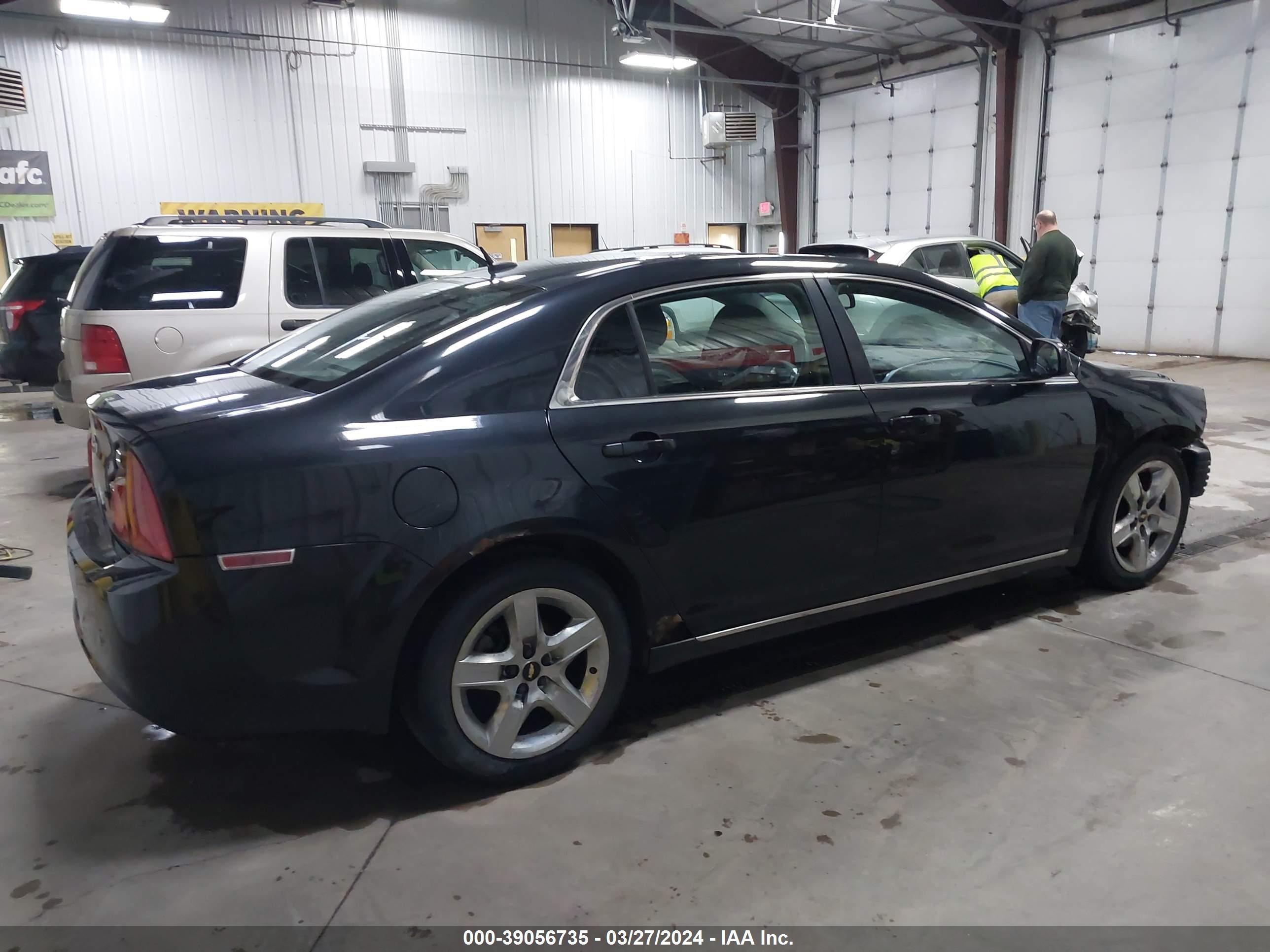 Photo 12 VIN: 1G1ZC5EB4AF210064 - CHEVROLET MALIBU 