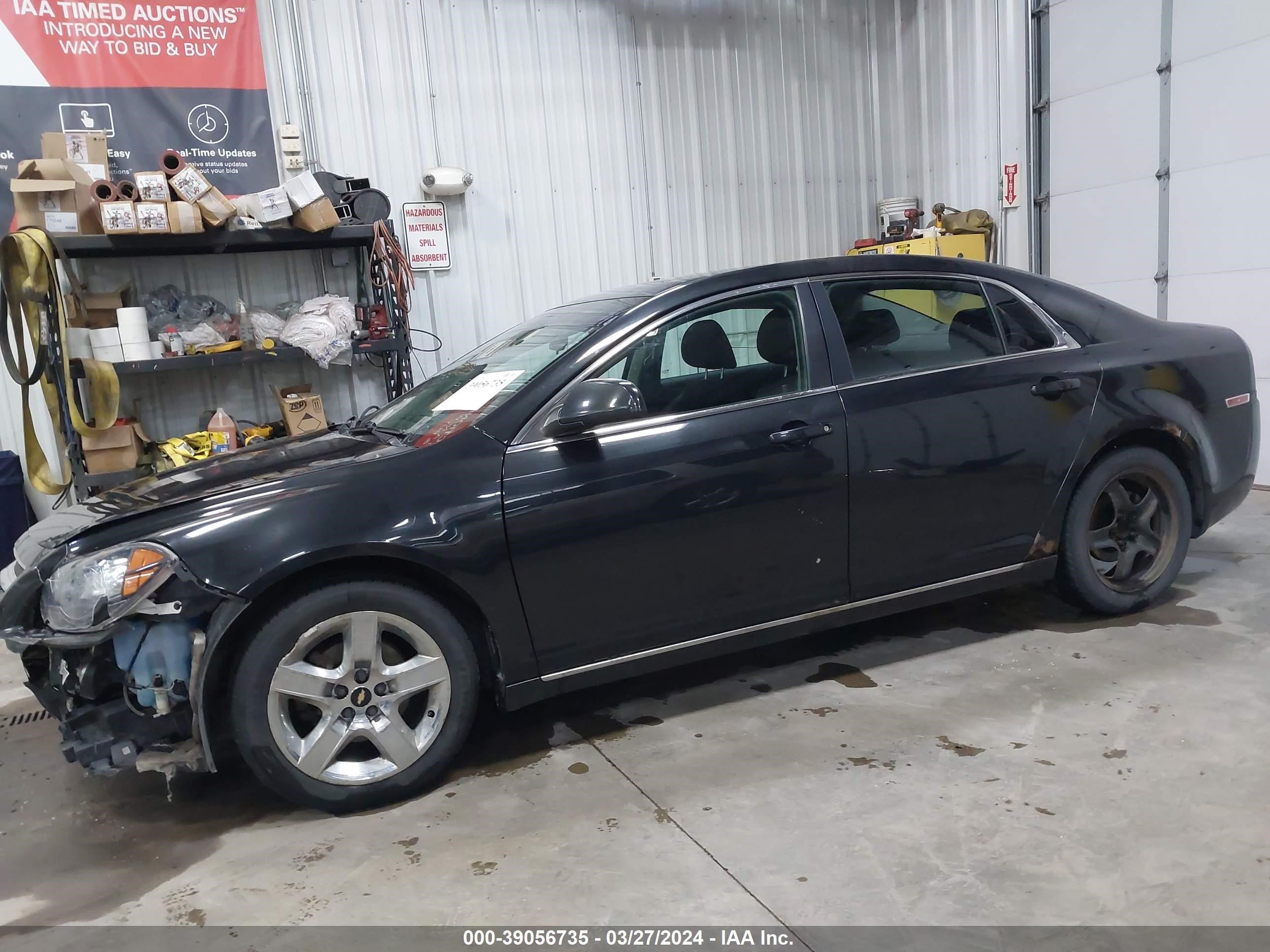 Photo 13 VIN: 1G1ZC5EB4AF210064 - CHEVROLET MALIBU 