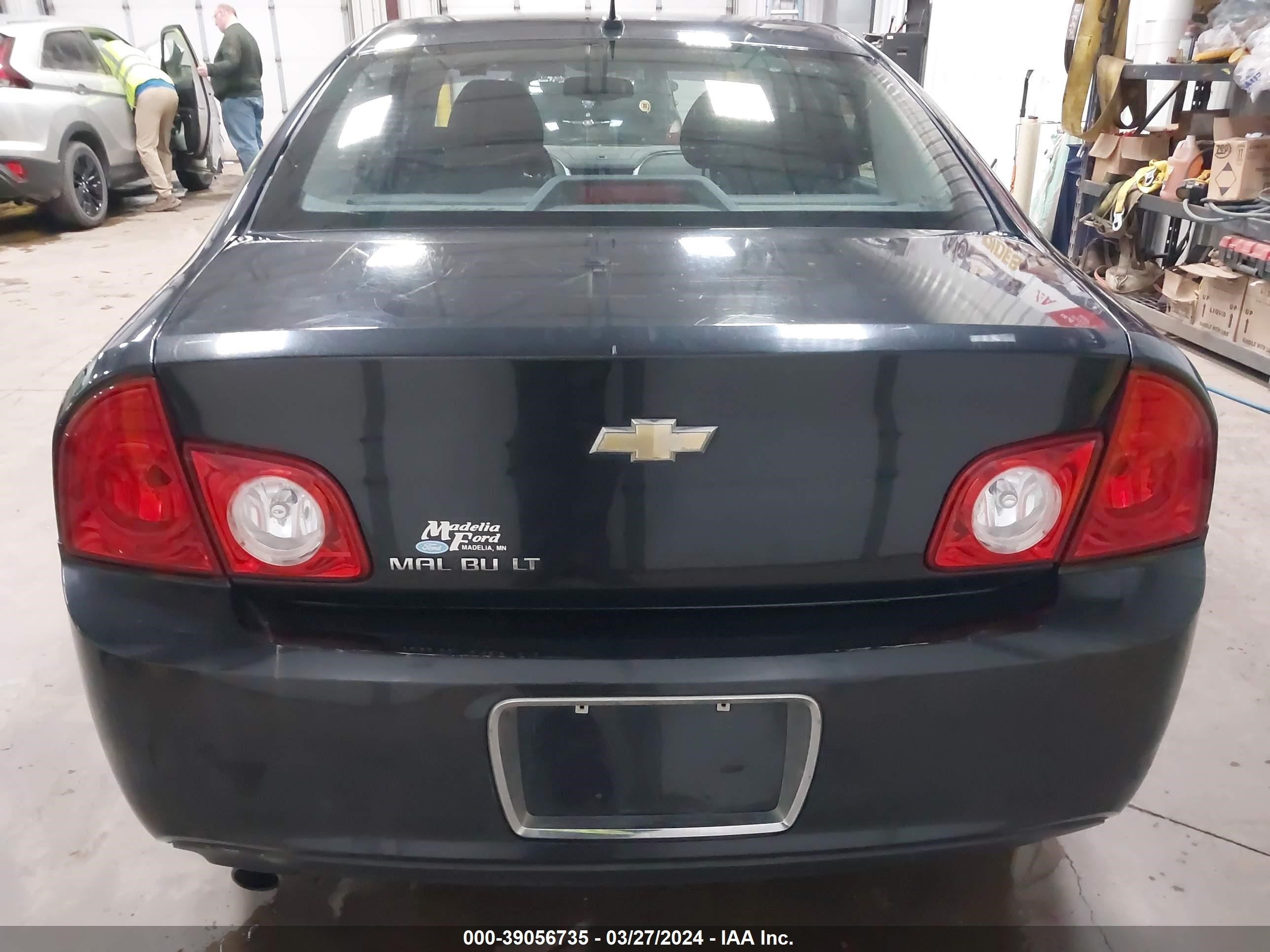 Photo 15 VIN: 1G1ZC5EB4AF210064 - CHEVROLET MALIBU 