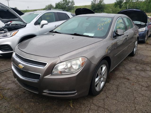 Photo 1 VIN: 1G1ZC5EB4AF212896 - CHEVROLET MALIBU 1LT 