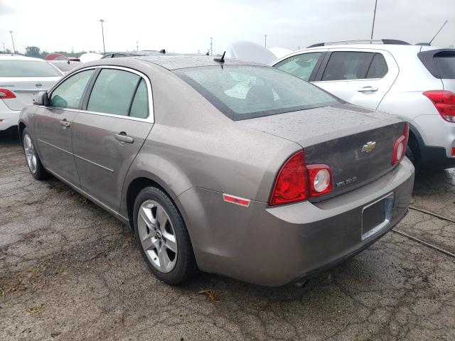 Photo 2 VIN: 1G1ZC5EB4AF212896 - CHEVROLET MALIBU 1LT 