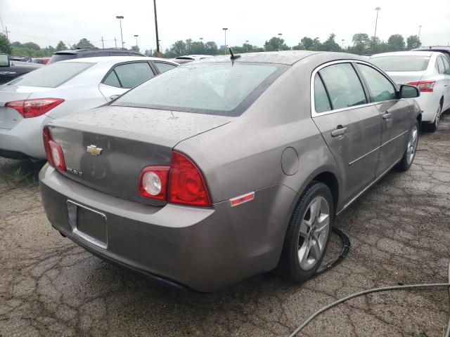 Photo 3 VIN: 1G1ZC5EB4AF212896 - CHEVROLET MALIBU 1LT 