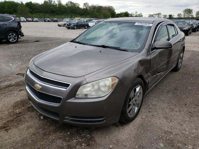 Photo 1 VIN: 1G1ZC5EB4AF246272 - CHEVROLET MALIBU 1LT 