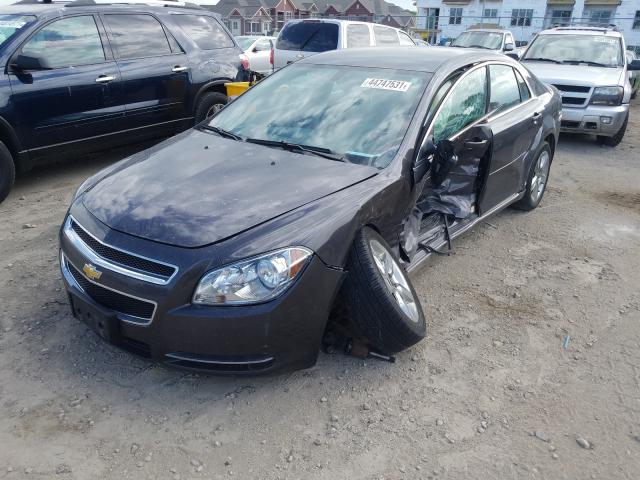 Photo 1 VIN: 1G1ZC5EB4AF265677 - CHEVROLET MALIBU 1LT 