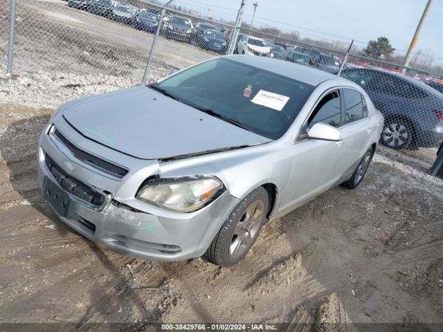 Photo 1 VIN: 1G1ZC5EB4AF269941 - CHEVROLET MALIBU 