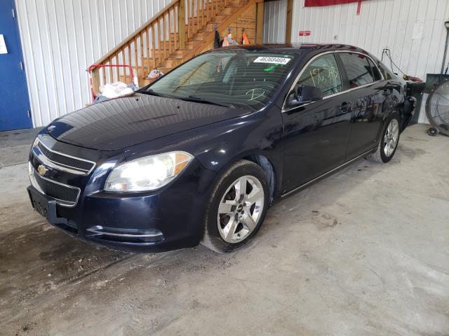 Photo 1 VIN: 1G1ZC5EB4AF278073 - CHEVROLET MALIBU 1LT 