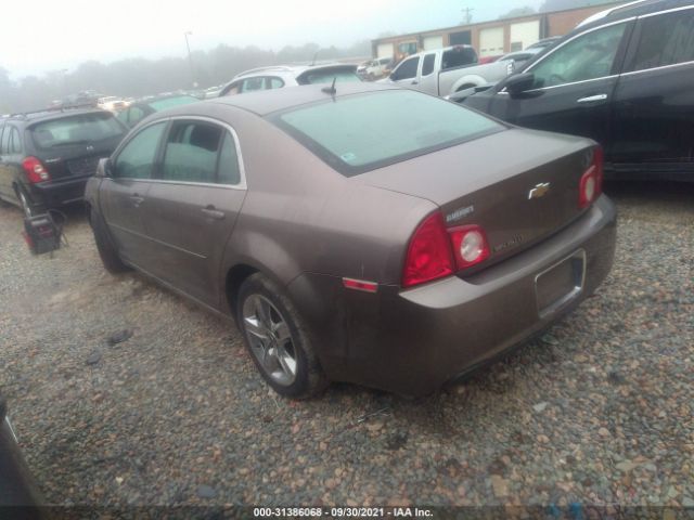 Photo 2 VIN: 1G1ZC5EB4AF296654 - CHEVROLET MALIBU 