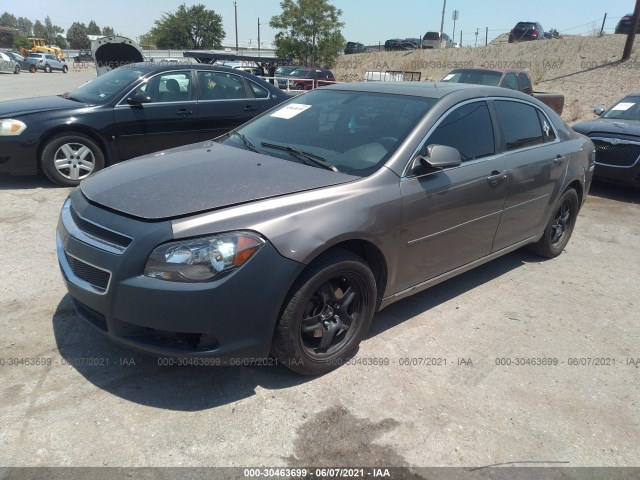 Photo 1 VIN: 1G1ZC5EB4AF296699 - CHEVROLET MALIBU 