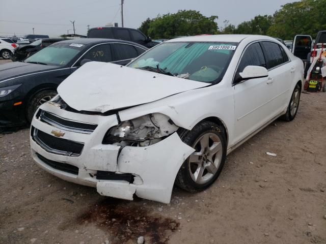 Photo 1 VIN: 1G1ZC5EB4AF305708 - CHEVROLET MALIBU 1LT 