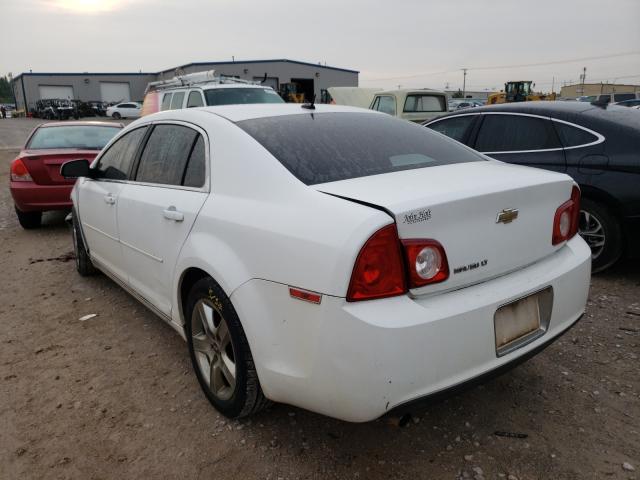 Photo 2 VIN: 1G1ZC5EB4AF305708 - CHEVROLET MALIBU 1LT 