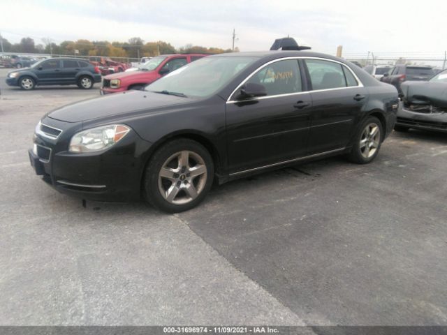 Photo 1 VIN: 1G1ZC5EB4AF310424 - CHEVROLET MALIBU 