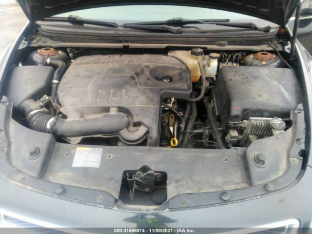 Photo 9 VIN: 1G1ZC5EB4AF310424 - CHEVROLET MALIBU 