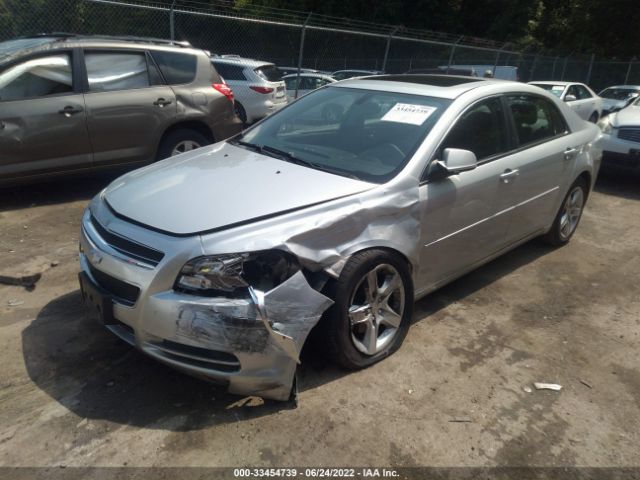 Photo 1 VIN: 1G1ZC5EB4AF313968 - CHEVROLET MALIBU 