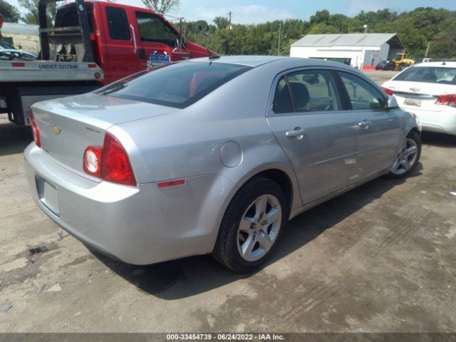 Photo 3 VIN: 1G1ZC5EB4AF313968 - CHEVROLET MALIBU 