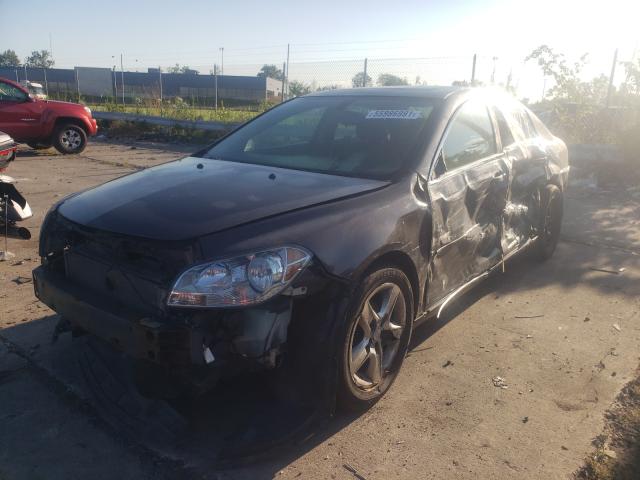 Photo 1 VIN: 1G1ZC5EB5A4120952 - CHEVROLET MALIBU 1LT 