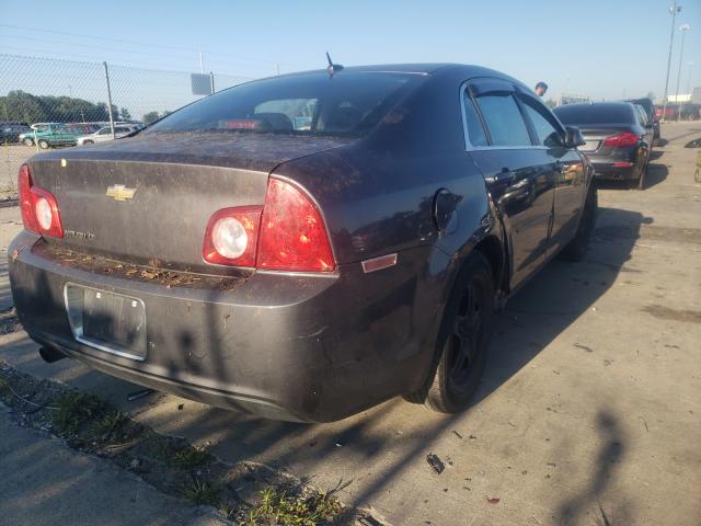 Photo 3 VIN: 1G1ZC5EB5A4120952 - CHEVROLET MALIBU 1LT 