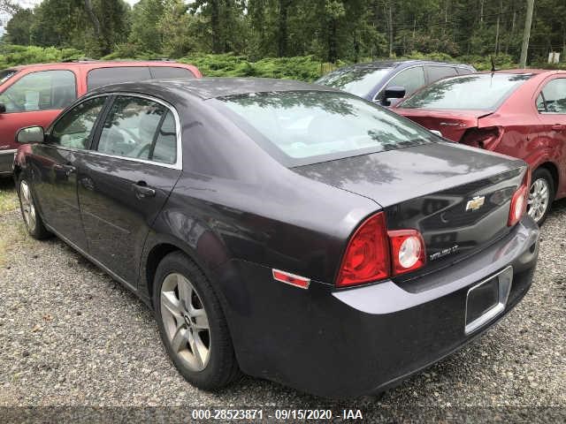 Photo 2 VIN: 1G1ZC5EB5A4131689 - CHEVROLET MALIBU 