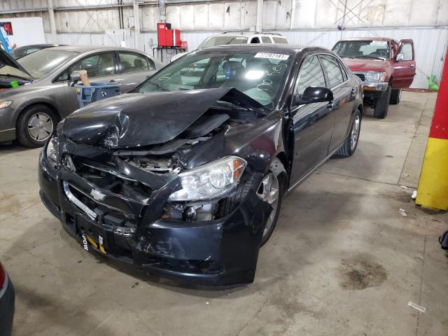 Photo 1 VIN: 1G1ZC5EB5A4135497 - CHEVROLET MALIBU 1LT 