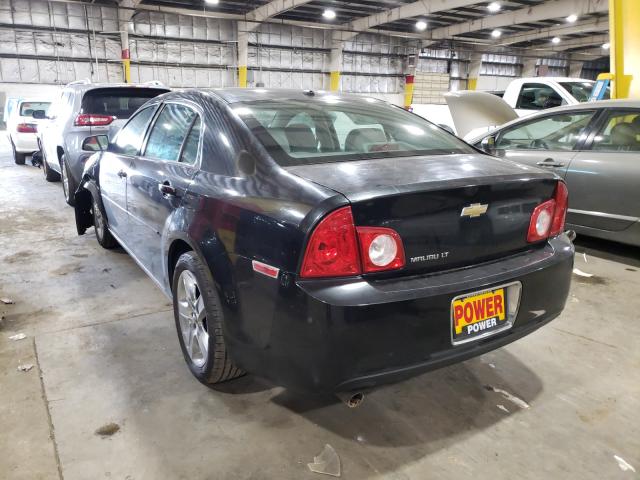 Photo 2 VIN: 1G1ZC5EB5A4135497 - CHEVROLET MALIBU 1LT 