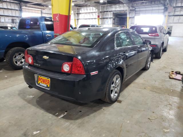 Photo 3 VIN: 1G1ZC5EB5A4135497 - CHEVROLET MALIBU 1LT 