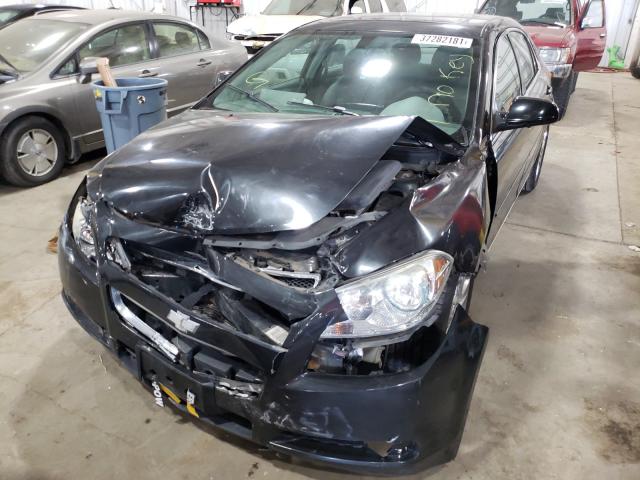 Photo 8 VIN: 1G1ZC5EB5A4135497 - CHEVROLET MALIBU 1LT 