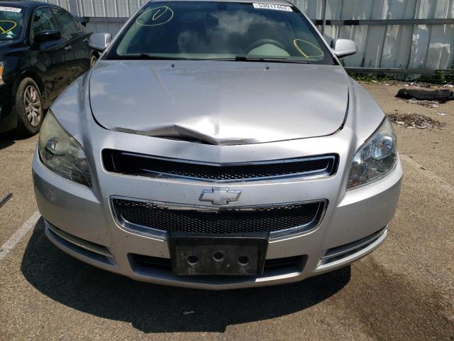 Photo 8 VIN: 1G1ZC5EB5A4139940 - CHEVROLET MALIBU 1LT 