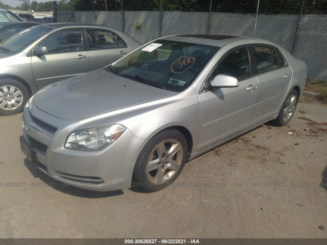 Photo 1 VIN: 1G1ZC5EB5A4144426 - CHEVROLET MALIBU 