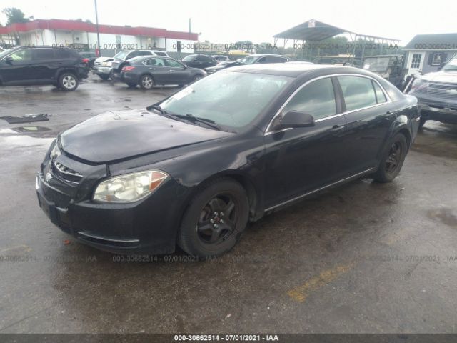 Photo 1 VIN: 1G1ZC5EB5A4150632 - CHEVROLET MALIBU 