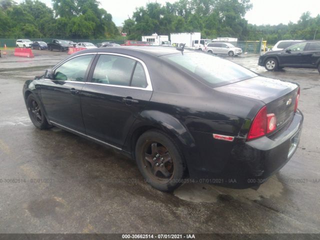 Photo 2 VIN: 1G1ZC5EB5A4150632 - CHEVROLET MALIBU 